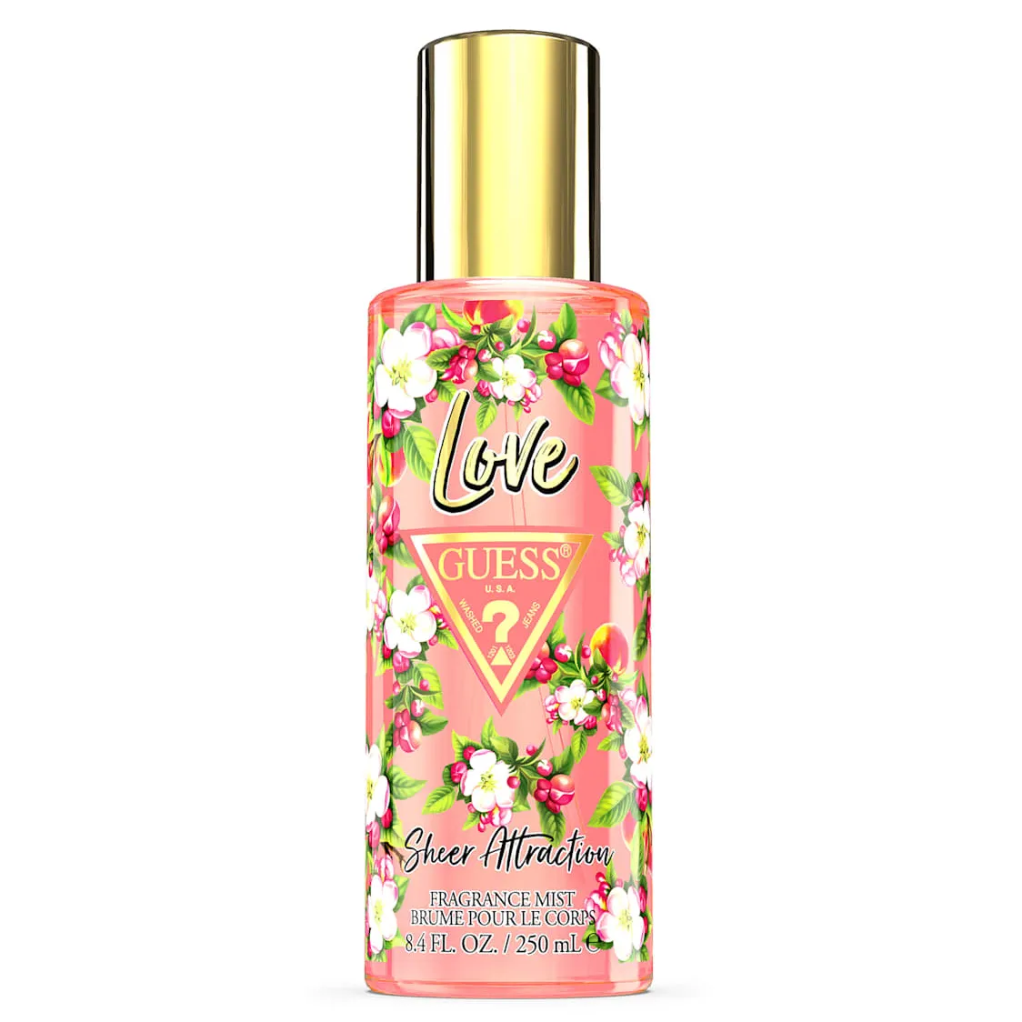 Guess Love Sheer Attraction 250ml Fragrance Mist